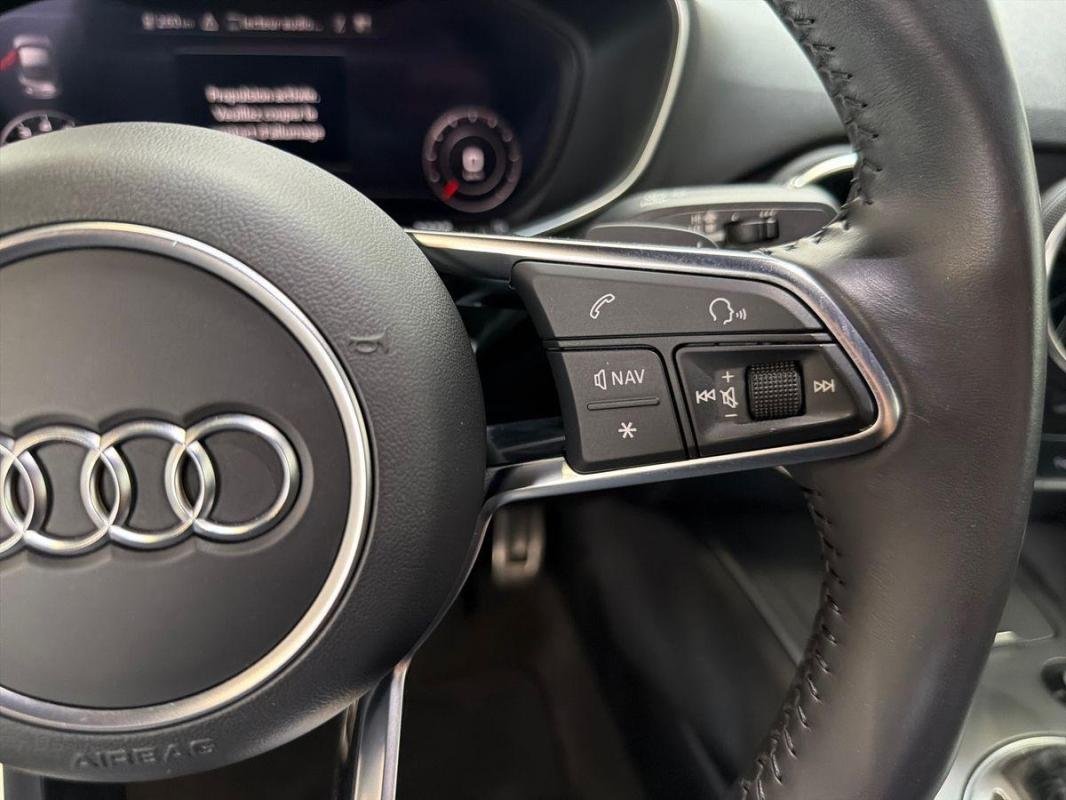 Audi TT Coupé - Photo 20