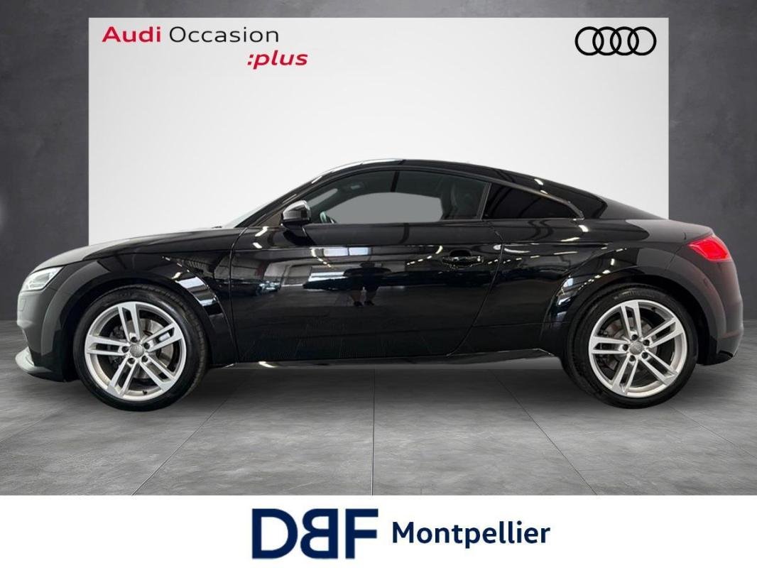 Audi TT Coupé - Photo 2