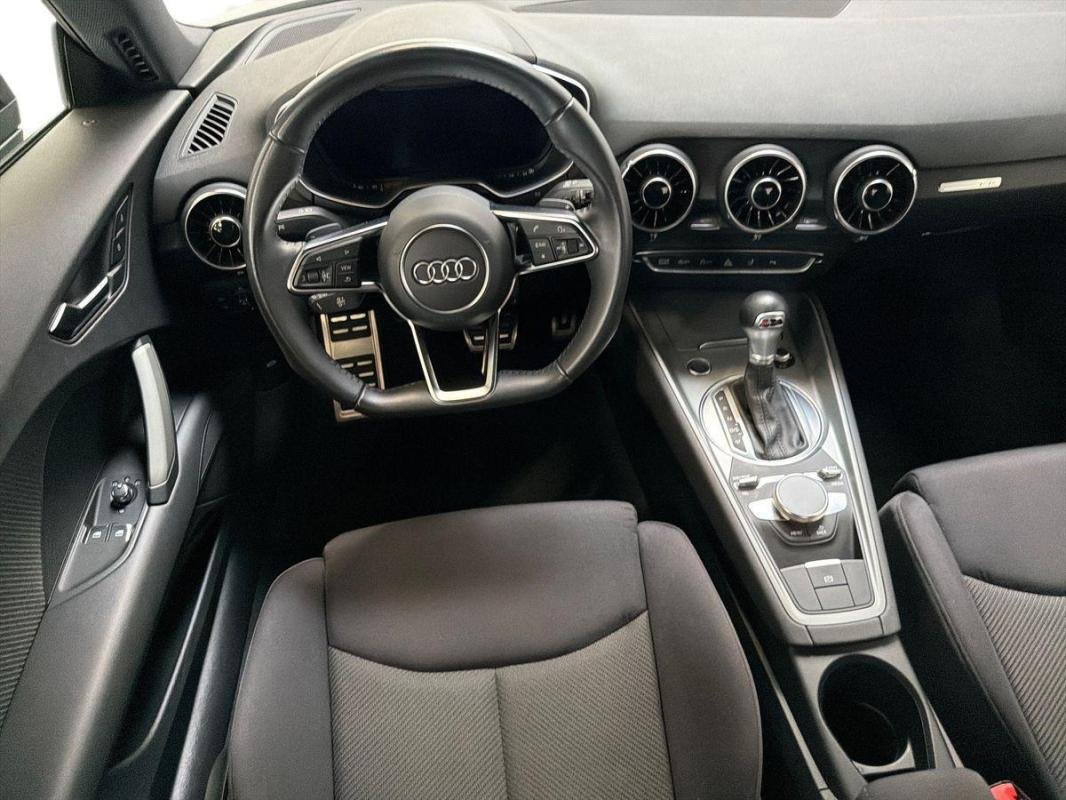 Audi TT Coupé - Photo 24
