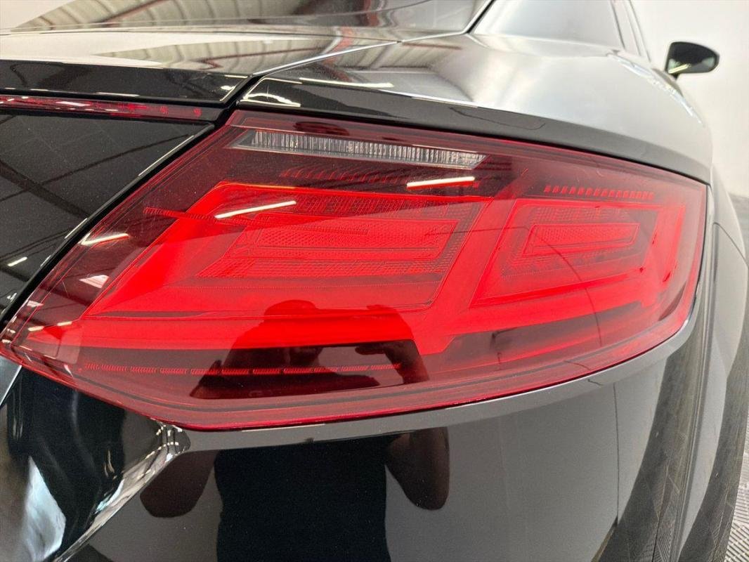 Audi TT Coupé - Photo 30