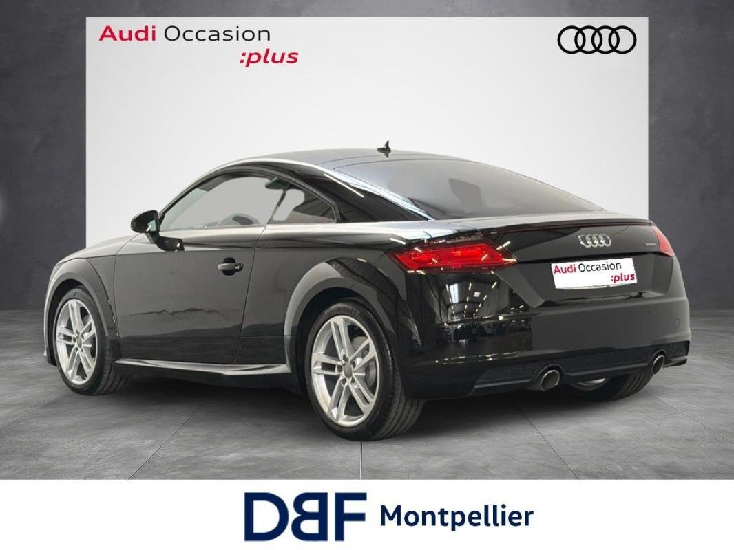 Audi TT Coupé - Photo 3