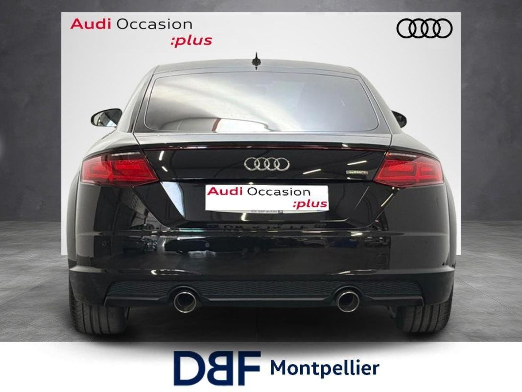 Audi TT Coupé - Photo 4