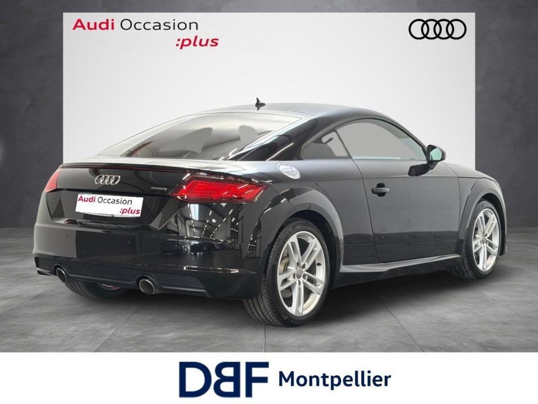 Audi TT Coupé - Photo 5