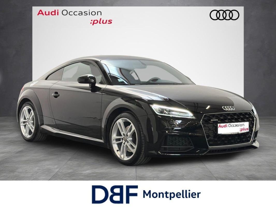 Audi TT Coupé - Photo 6