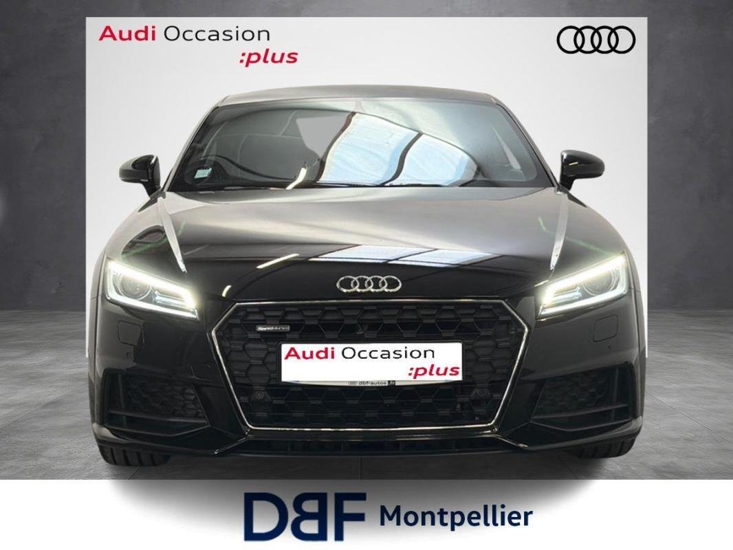 Audi TT Coupé - Photo 7