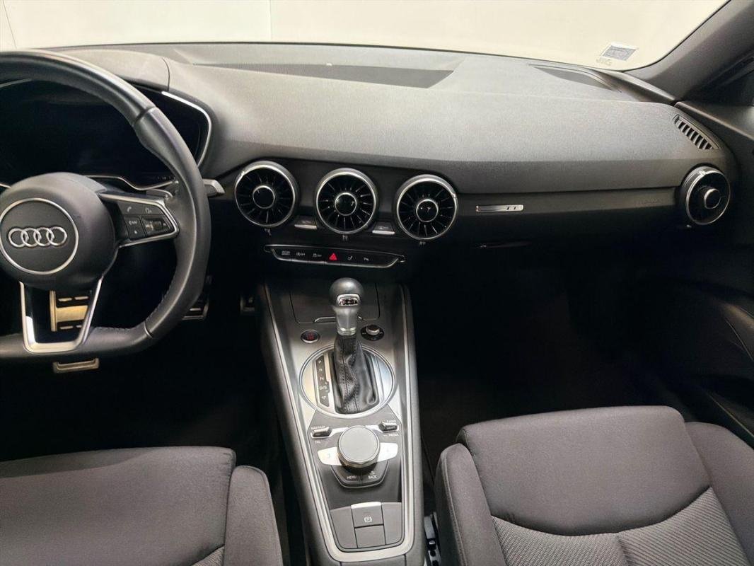 Audi TT Coupé - Photo 10