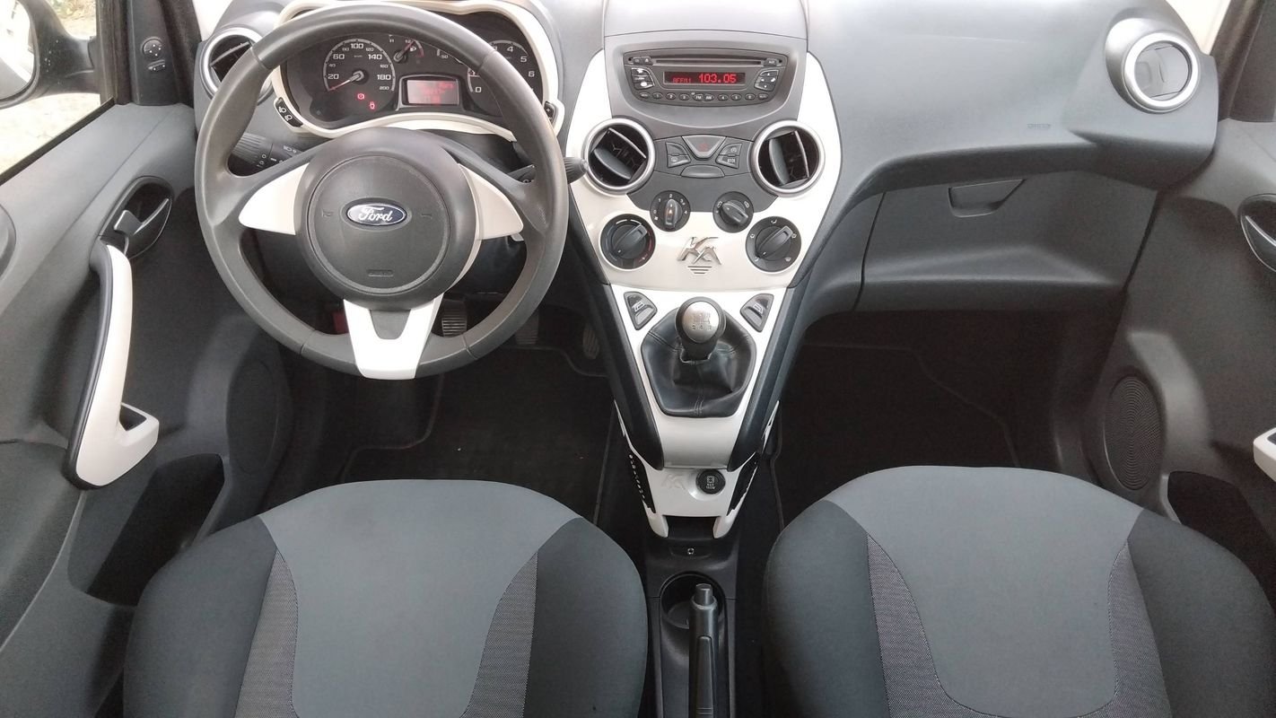 Ford Ka - Photo 11
