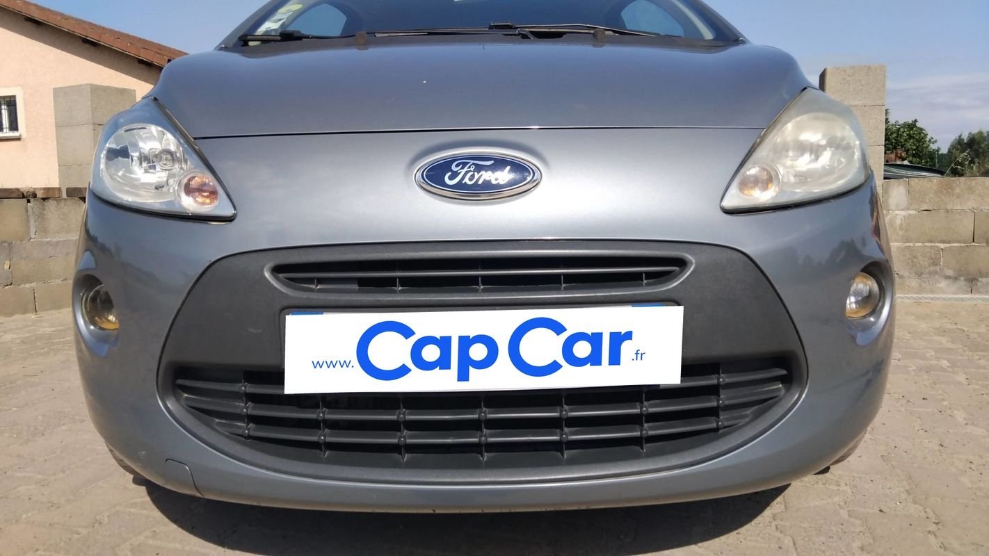 Ford Ka - Photo 20