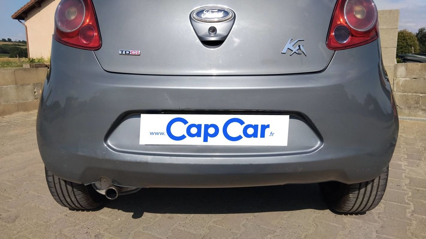 Ford Ka - Photo 21