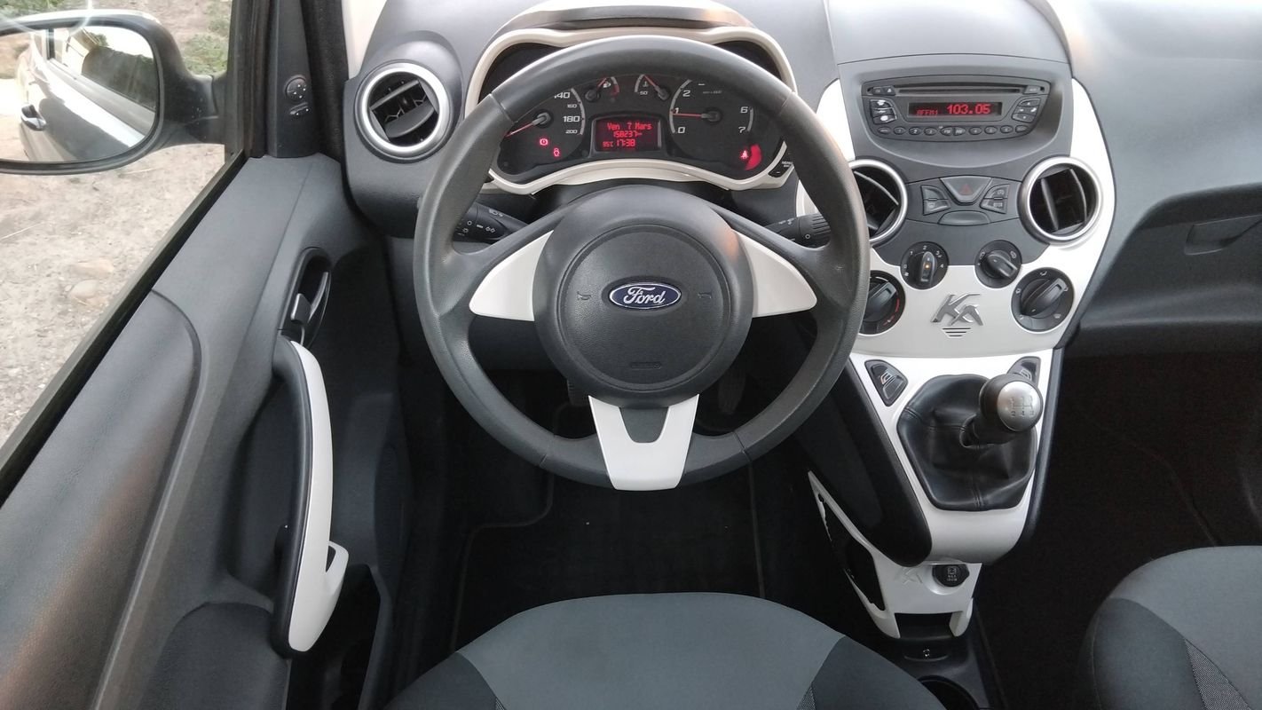 Ford Ka - Photo 22