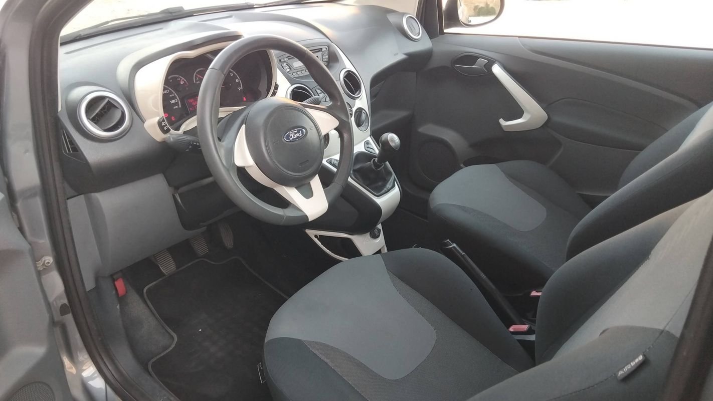 Ford Ka - Photo 8