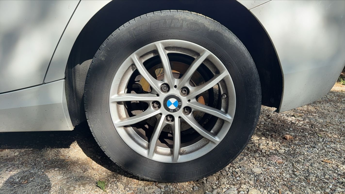 BMW Série 1 - Photo 19