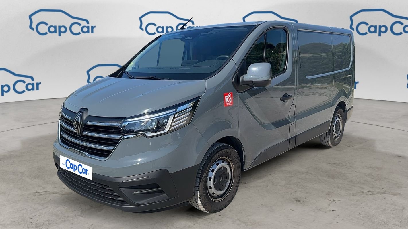 Renault Trafic - Photo 1