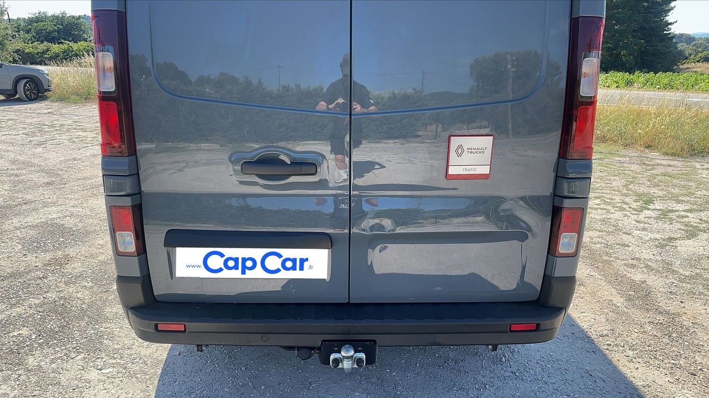 Renault Trafic - Photo 21