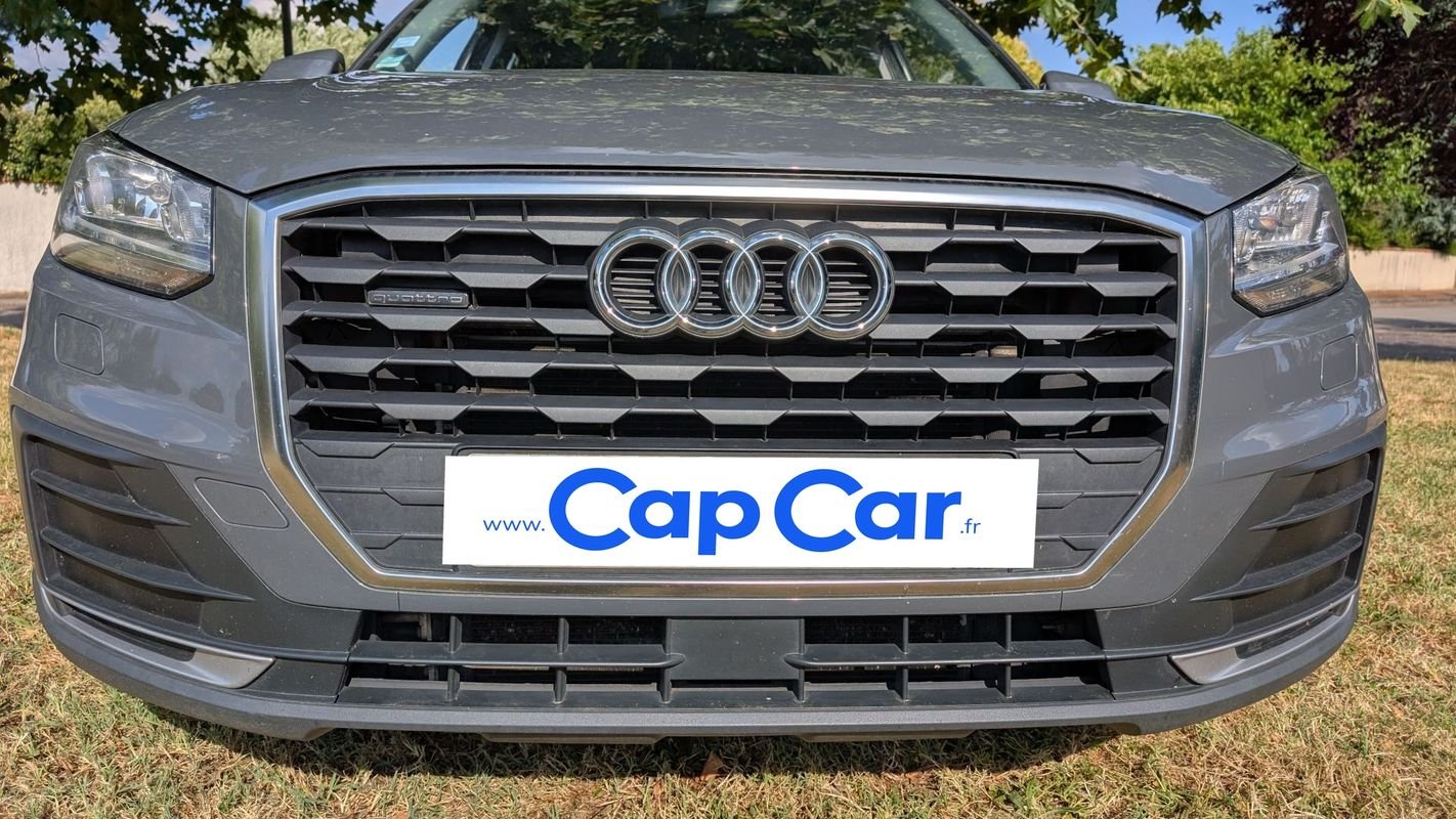 Audi Q2 - Photo 20