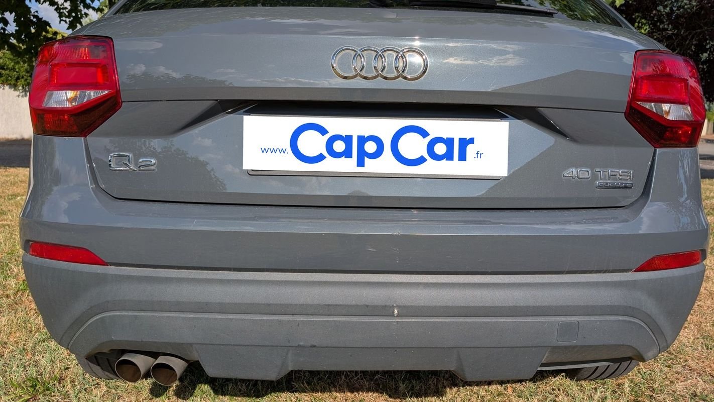 Audi Q2 - Photo 21
