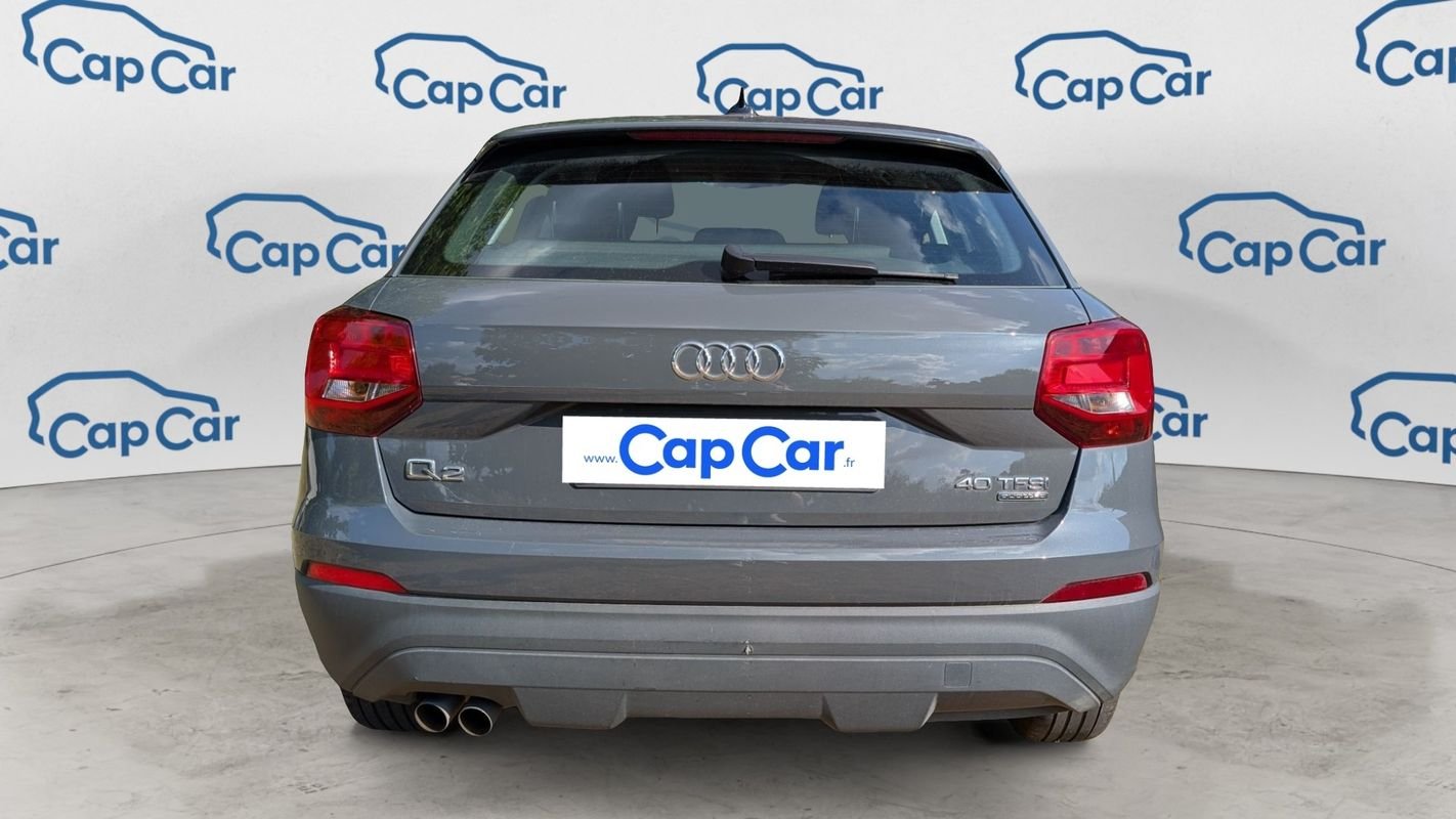 Audi Q2 - Photo 3