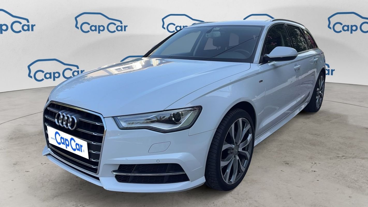 Audi A6 Avant - Photo 1