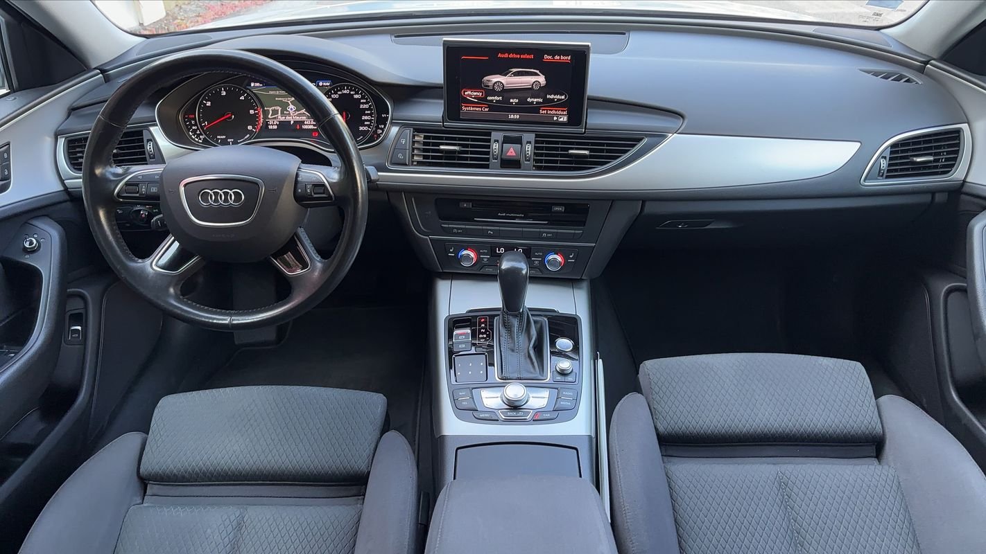 Audi A6 Avant - Photo 11