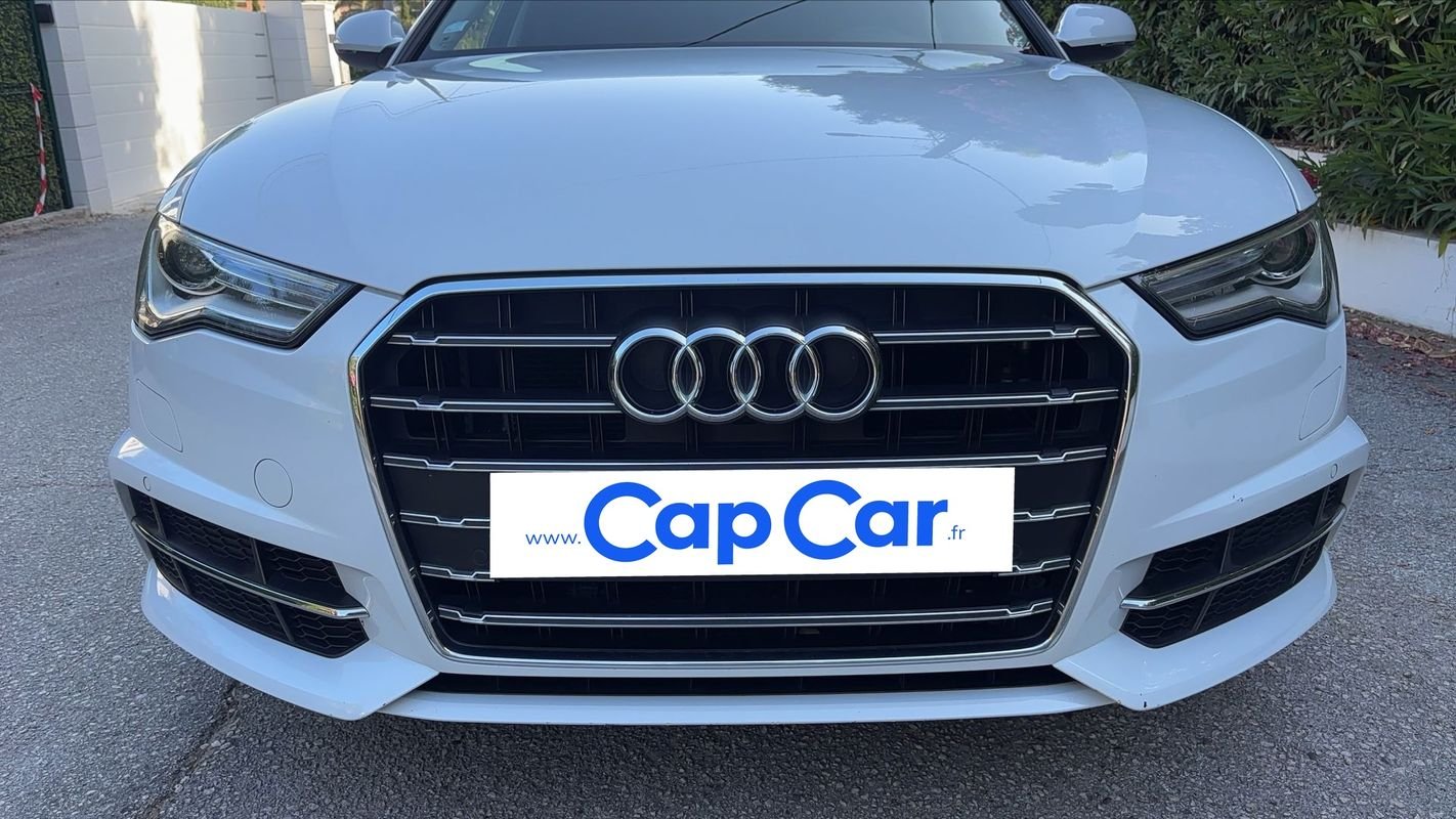 Audi A6 Avant - Photo 20