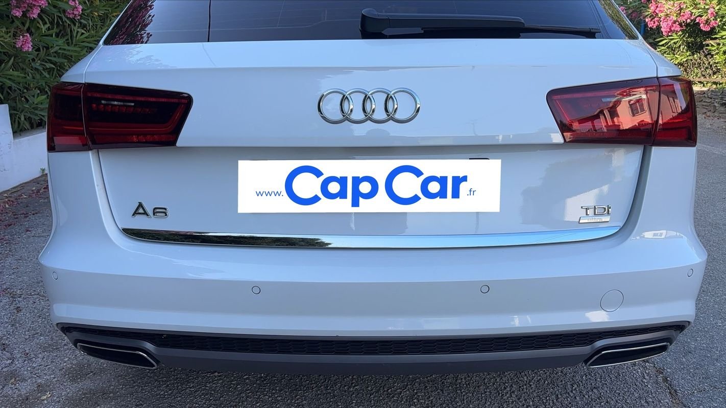 Audi A6 Avant - Photo 21