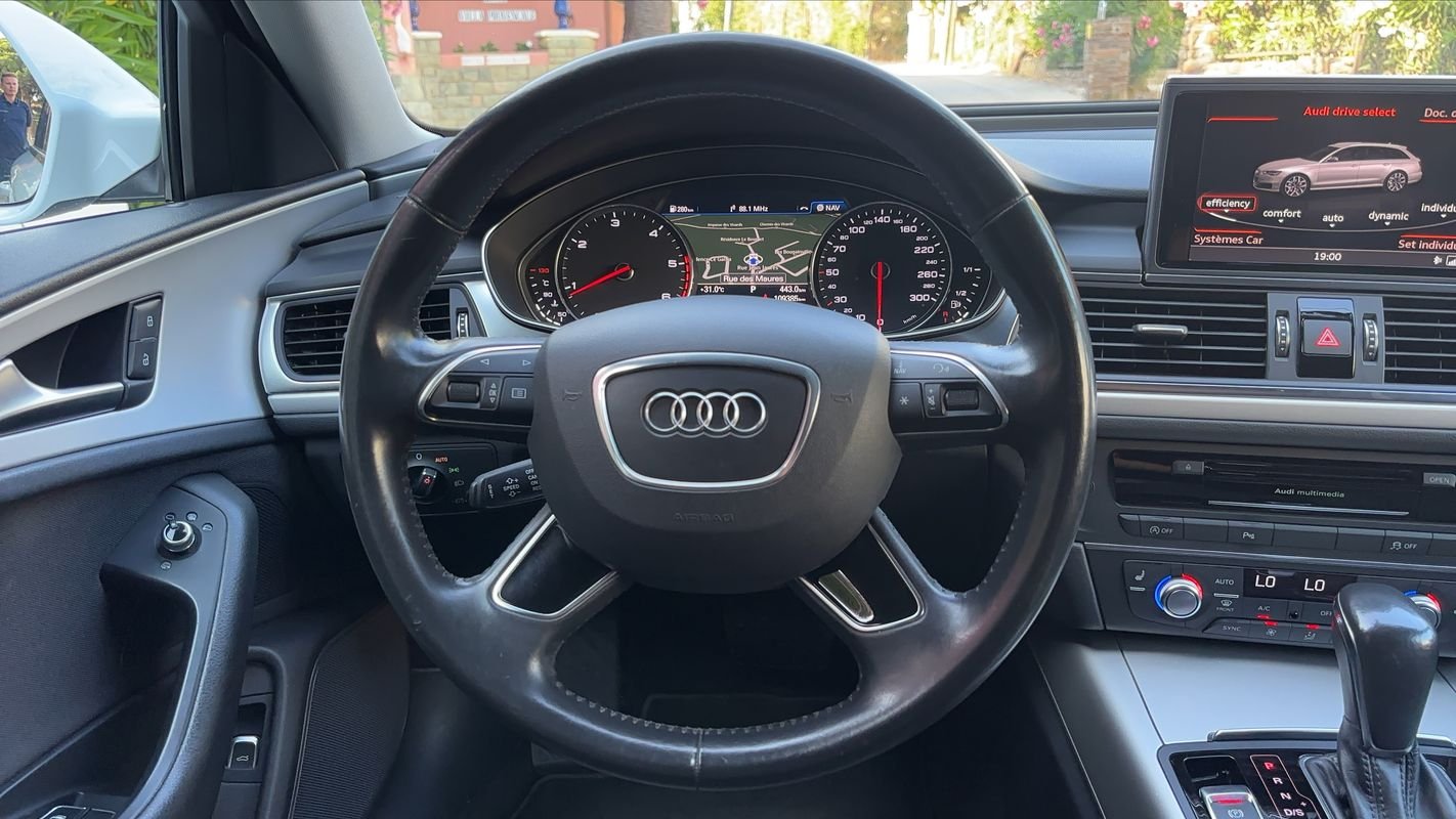 Audi A6 Avant - Photo 24