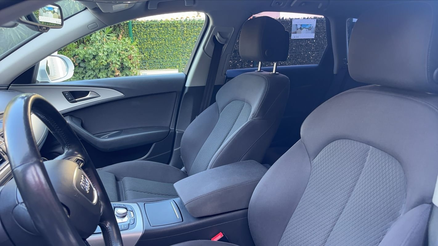 Audi A6 Avant - Photo 26