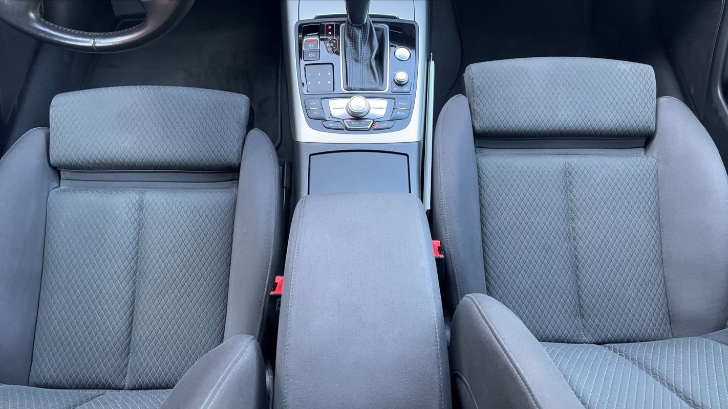 Audi A6 Avant - Photo 27
