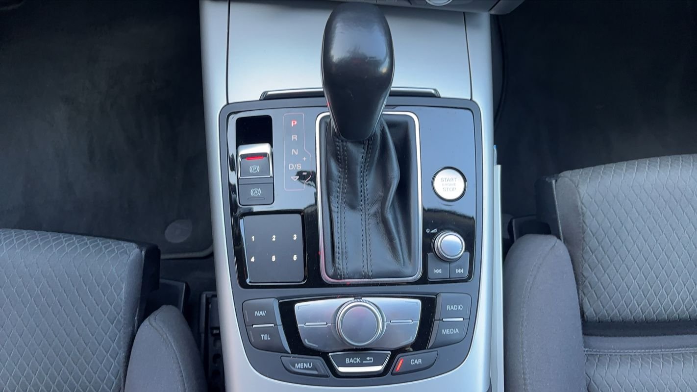 Audi A6 Avant - Photo 29