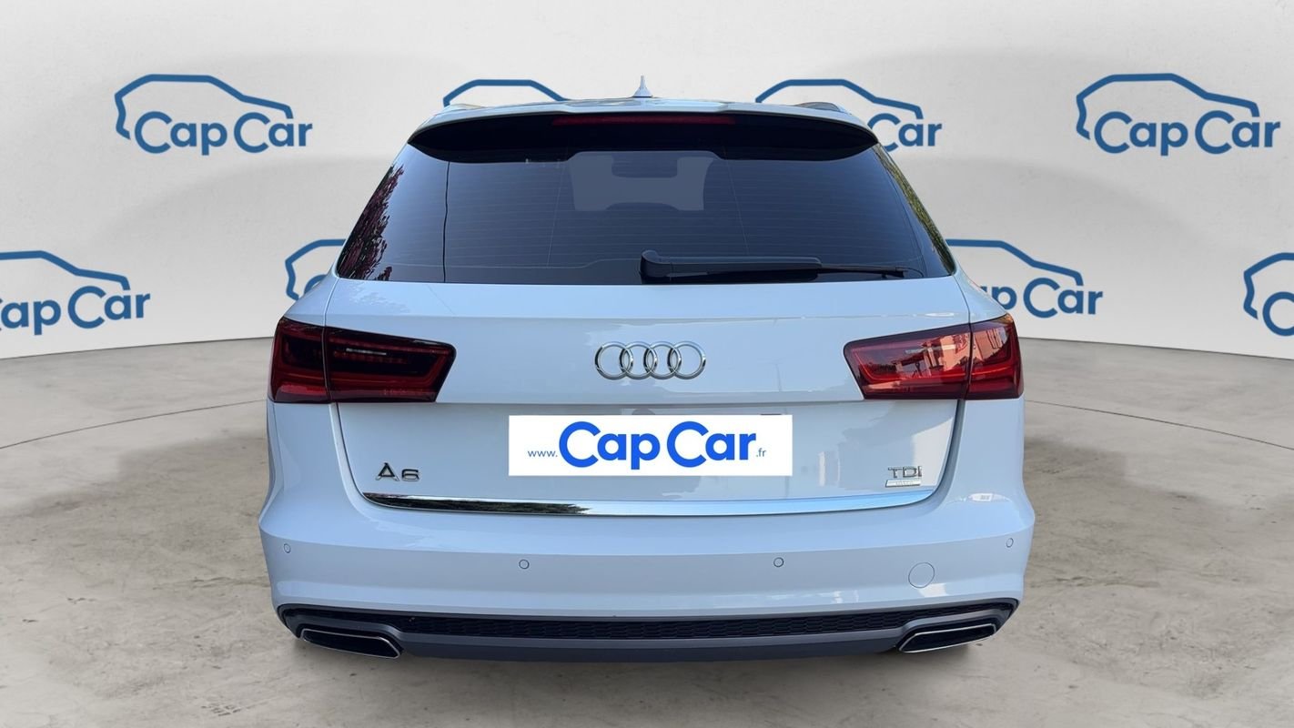 Audi A6 Avant - Photo 3