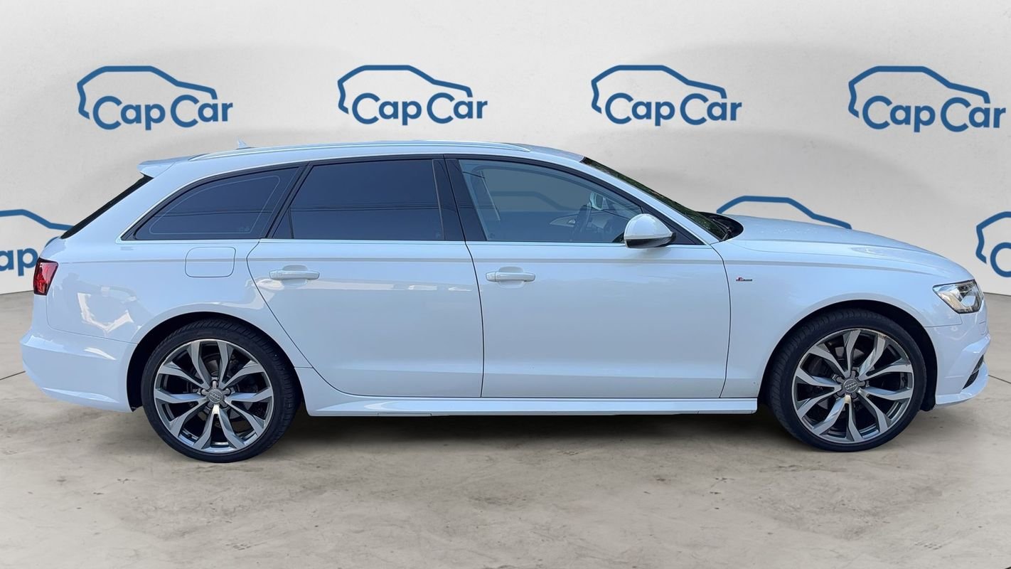 Audi A6 Avant - Photo 4