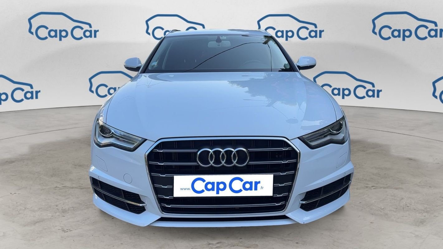Audi A6 Avant - Photo 5