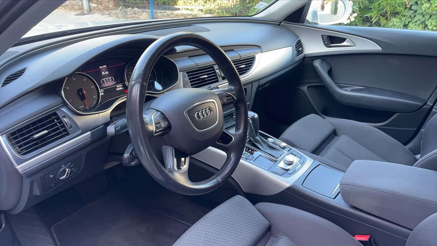 Audi A6 Avant - Photo 8