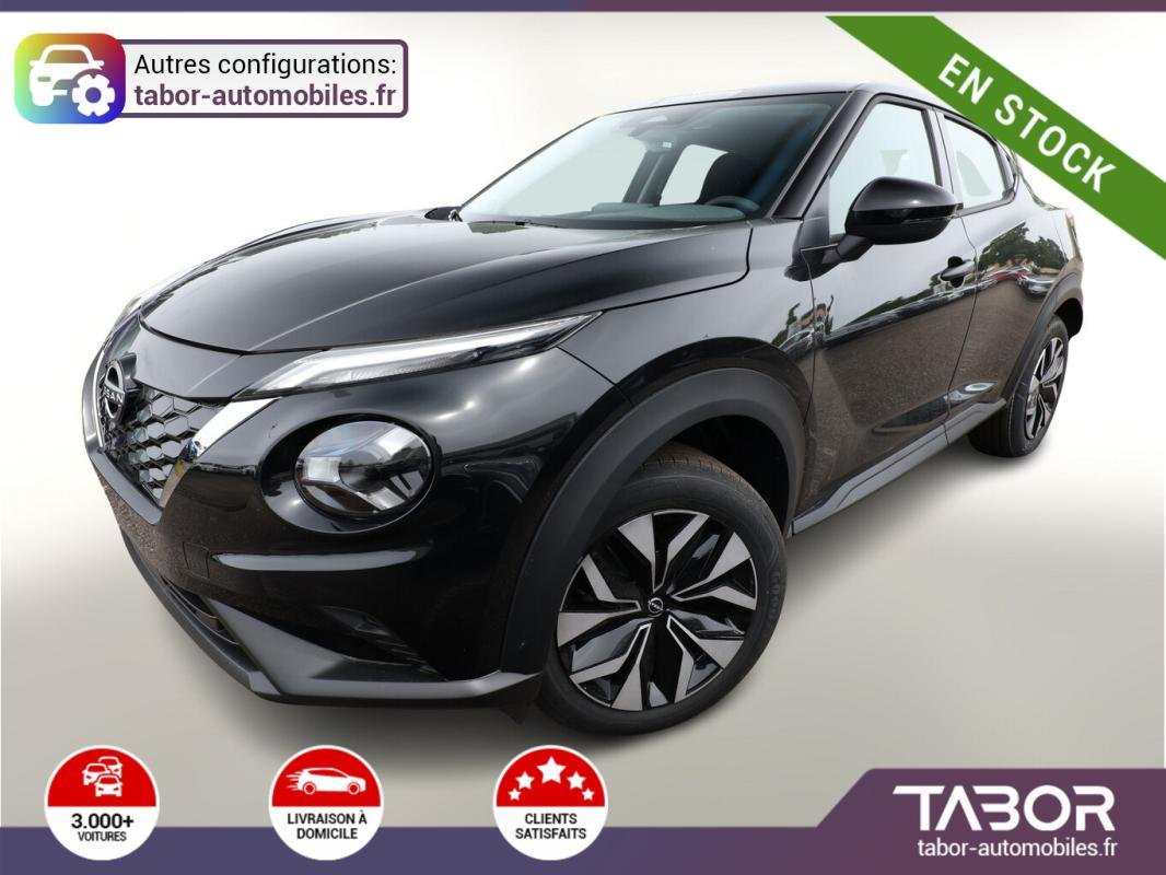 Nissan Juke - Photo 1