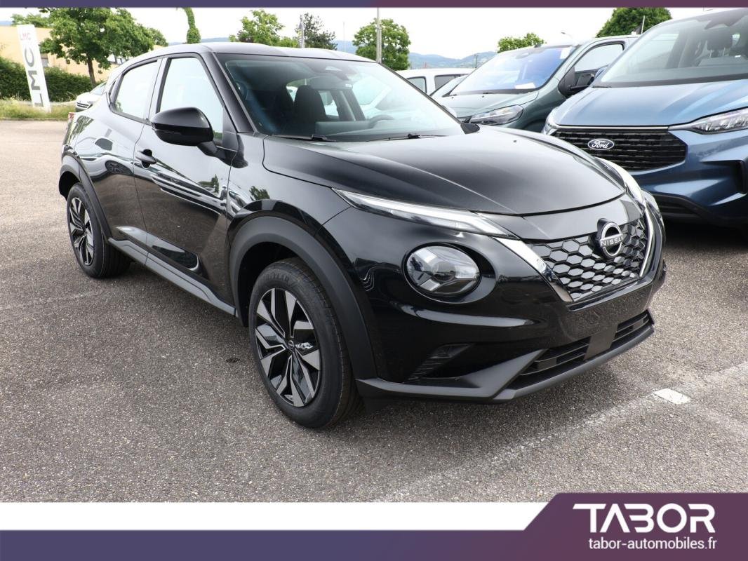 Nissan Juke - Photo 2