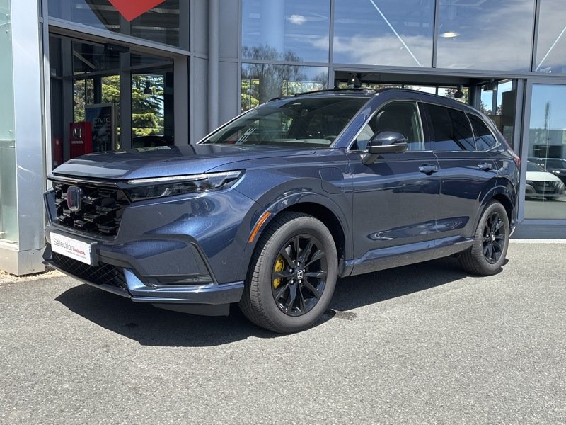 Honda CR-V - Photo 1