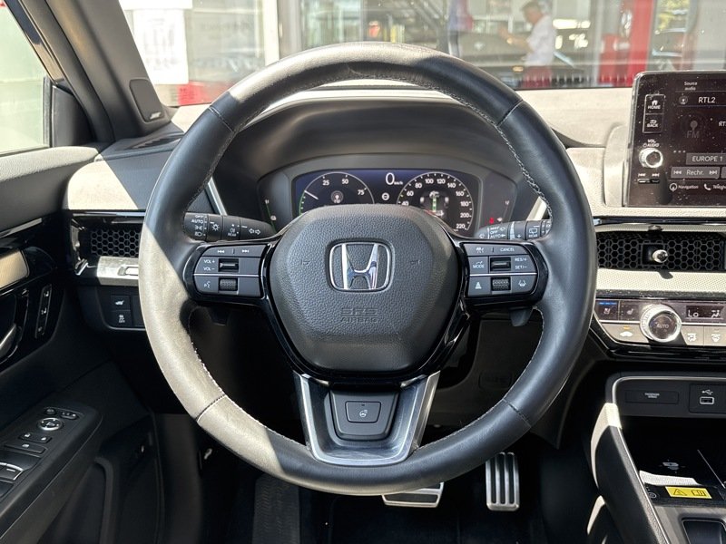 Honda CR-V - Photo 14