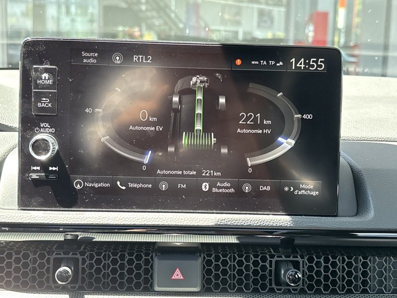 Honda CR-V - Photo 23