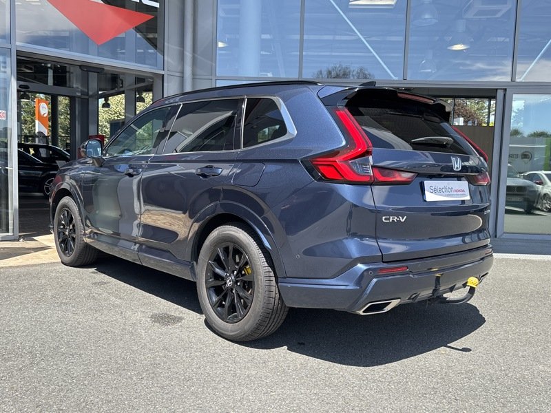 Honda CR-V - Photo 3