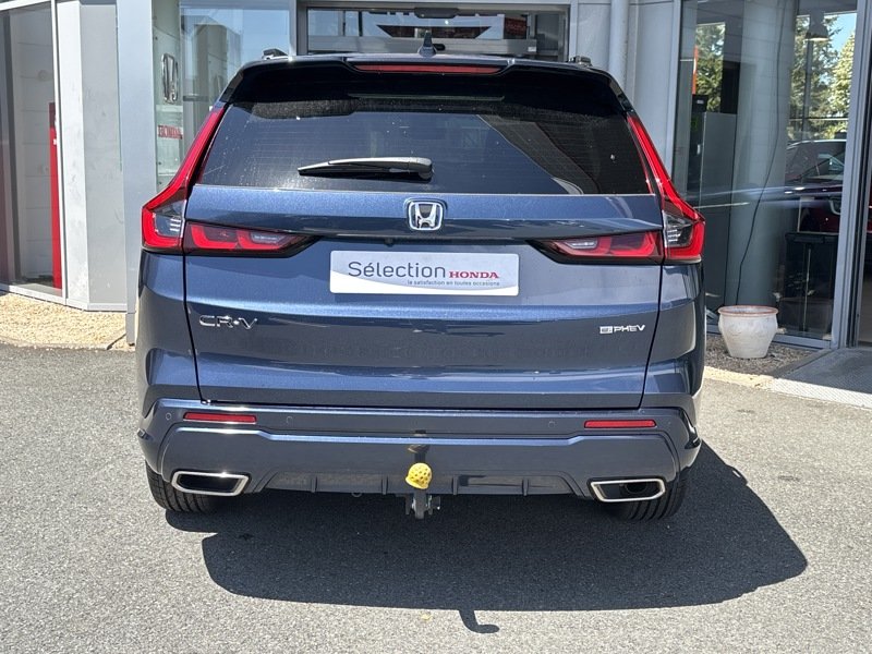 Honda CR-V - Photo 4