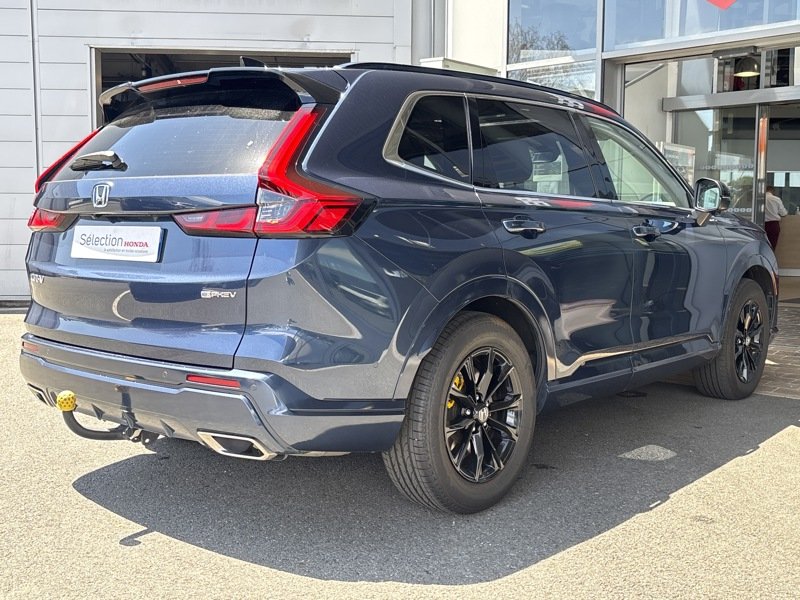 Honda CR-V - Photo 5