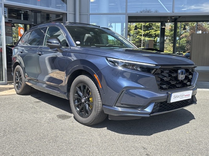 Honda CR-V - Photo 7