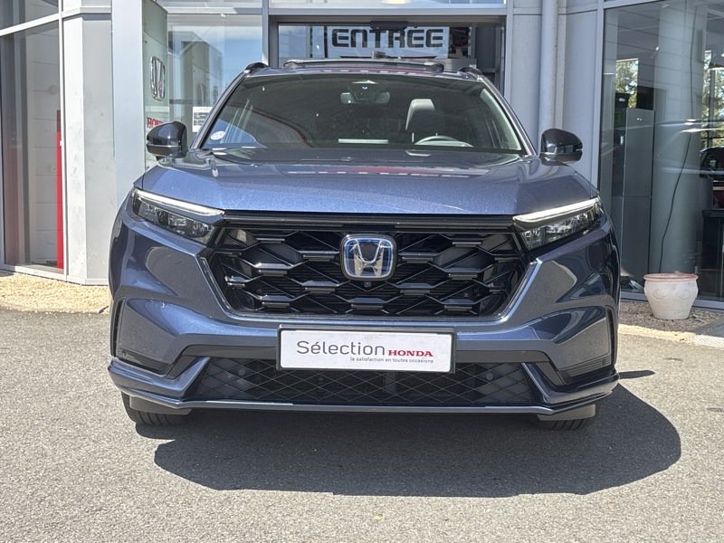 Honda CR-V - Photo 8