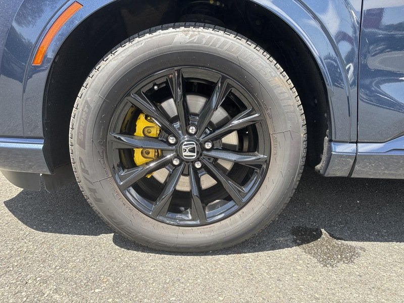 Honda CR-V - Photo 9