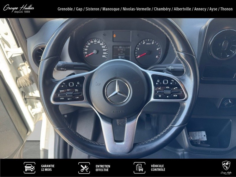 Mercedes Sprinter - Photo 12