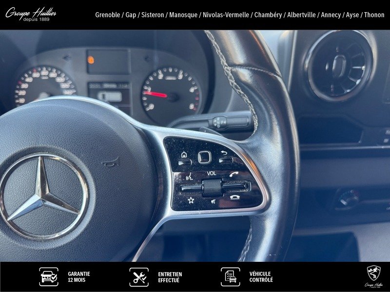 Mercedes Sprinter - Photo 18