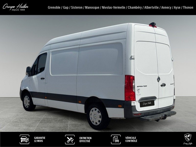 Mercedes Sprinter - Photo 4