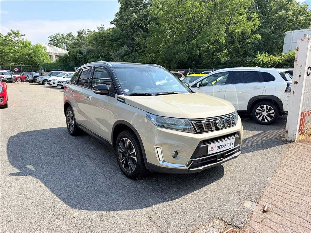 Suzuki Vitara - Photo 3