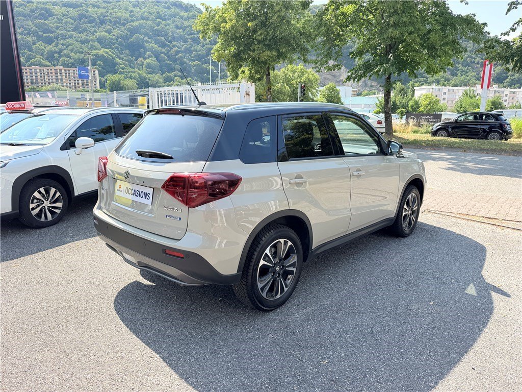 Suzuki Vitara - Photo 5