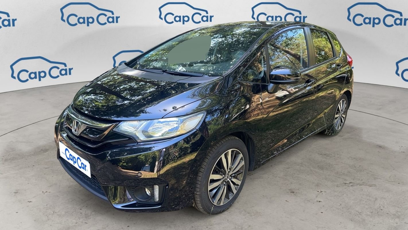 Honda Jazz - Photo 1
